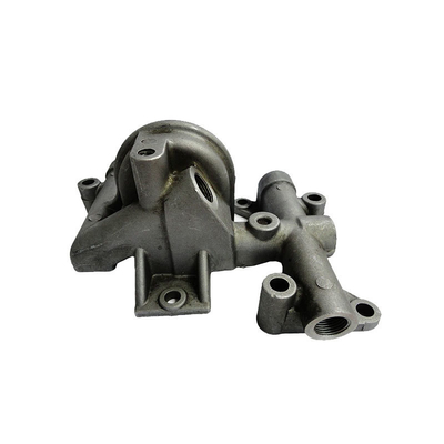 QT450-10 Buigzame gietijzer lossfoam gietreducer behuizing voor industriële apparatuur