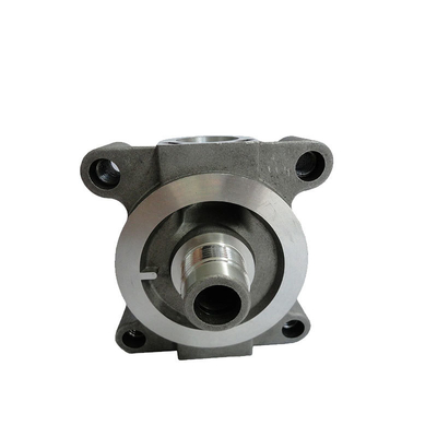 QT450-10 Buigzame gietijzer lossfoam gietreducer behuizing voor industriële apparatuur