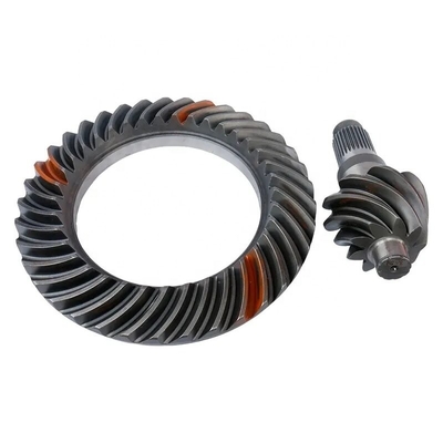 Precision Forging Hot Die Forging Automotive Gearbox Gear Parts Forging Machining OEM