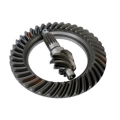 Precision Forging Hot Die Forging Automotive Gearbox Gear Parts Forging Machining OEM