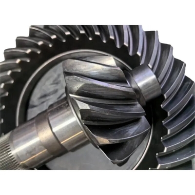 Precision Forging Hot Die Forging Automotive Gearbox Gear Parts Forging Machining OEM
