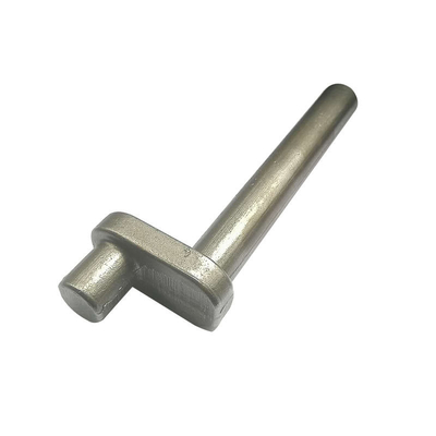 Precision Forging Process voor 40 Cr Steel Automobile Front Axle Forging van OEM