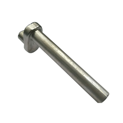 Precision Forging Process voor 40 Cr Steel Automobile Front Axle Forging van OEM