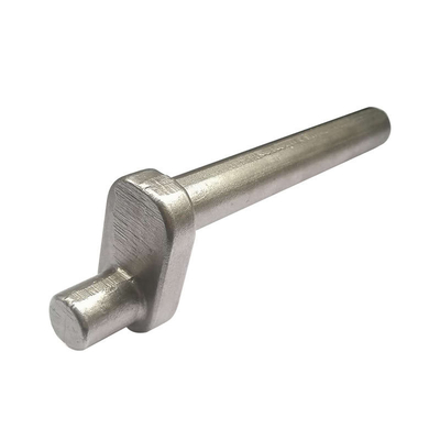 Precision Forging Process voor 40 Cr Steel Automobile Front Axle Forging van OEM