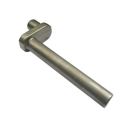 Precision Forging Process voor 40 Cr Steel Automobile Front Axle Forging van OEM