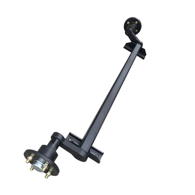 Aanhangwagenas met remmen 2500 lb 3500 lb 7000 lb maximale lading 7000 lb OE NO. OEM service