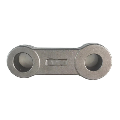 Geclosed Die Forging Process Custom Carbon Steel Axle Torsion Arm Voor RV Trailer Suspension