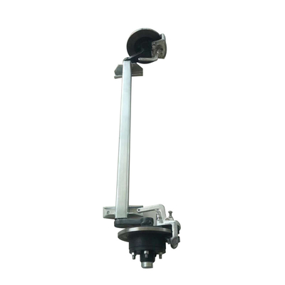 Aanhangwagenas met remmen 2500 lb 3500 lb 7000 lb maximale lading 7000 lb OE NO. OEM service