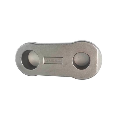 Geclosed Die Forging Process Custom Carbon Steel Axle Torsion Arm Voor RV Trailer Suspension