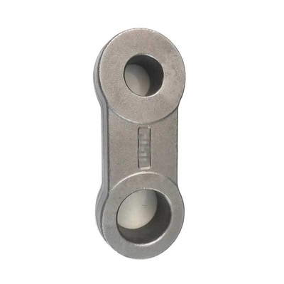 Geclosed Die Forging Process Custom Carbon Steel Axle Torsion Arm Voor RV Trailer Suspension
