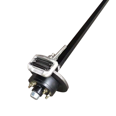 Aanhangwagenas met remmen 2500 lb 3500 lb 7000 lb maximale lading 7000 lb OE NO. OEM service