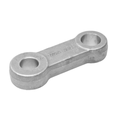 Geclosed Die Forging Process Custom Carbon Steel Axle Torsion Arm Voor RV Trailer Suspension