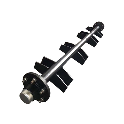OEM NO. OEM Kleine complete boot aanhanger as spindel kit voorkeur van de klant
