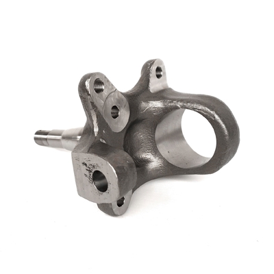 Expert Automotive Spare Parts Gesloten Stempelvervalsing voor op maat gemaakte drop gesmeed voorste stub assen