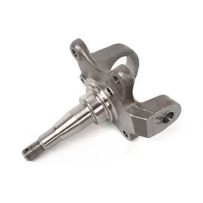 Expert Automotive Spare Parts Gesloten Stempelvervalsing voor op maat gemaakte drop gesmeed voorste stub assen