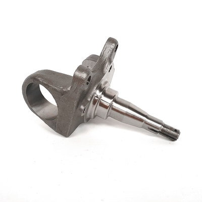 Expert Automotive Spare Parts Gesloten Stempelvervalsing voor op maat gemaakte drop gesmeed voorste stub assen