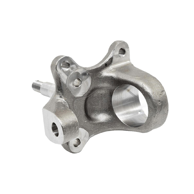 Expert Automotive Spare Parts Gesloten Stempelvervalsing voor op maat gemaakte drop gesmeed voorste stub assen