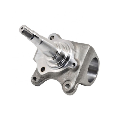 Expert Automotive Spare Parts Gesloten Stempelvervalsing voor op maat gemaakte drop gesmeed voorste stub assen