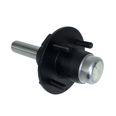 4/5 Bolten Solid Square/Round Halve Axle met Hub Bolts De ultieme partner van uw trailer