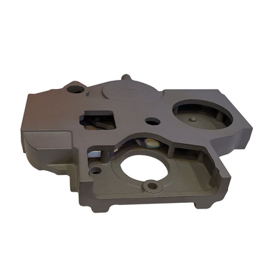 Zandgietproces Grijs gietijzer voor industriële apparatuur HT200 HT250