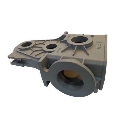 Zandgietproces Grijs gietijzer voor industriële apparatuur HT200 HT250