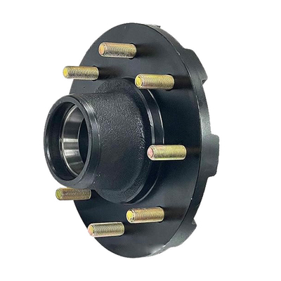 Aanhangeronderdelen 8 Bolts 8 op 6,5 &quot;Idler Hub voor 5200 7000 lbs Capaciteit aanhanger Hub