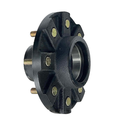 Aanhangeronderdelen 8 Bolts 8 op 6,5 &quot;Idler Hub voor 5200 7000 lbs Capaciteit aanhanger Hub