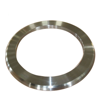 Grote diameter koolstofstaal en legeringsstaal smeden naadloze gewalste ringen