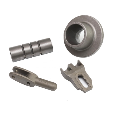 Maximaal smeedgewicht 200 kg Custom Forging Services Carbon Steel/Alloy Steel/Tool Steel
