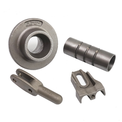 Maximaal smeedgewicht 200 kg Custom Forging Services Carbon Steel/Alloy Steel/Tool Steel