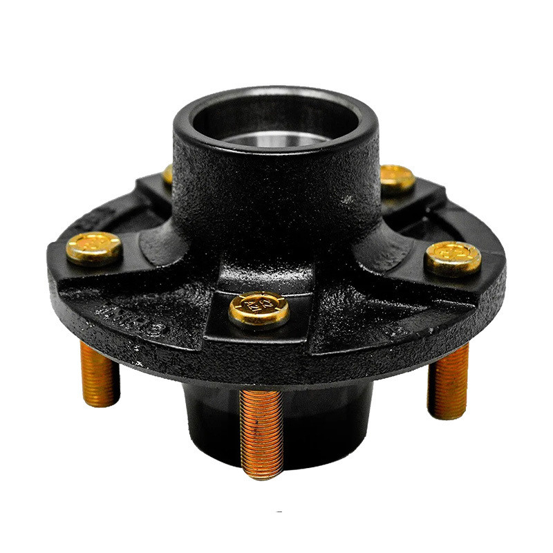 Standaard Hub Patroon 2000lbs 7000lbs Trailer Idler Hub voor 4 / 5 / 6 / 8 Lug Trailer