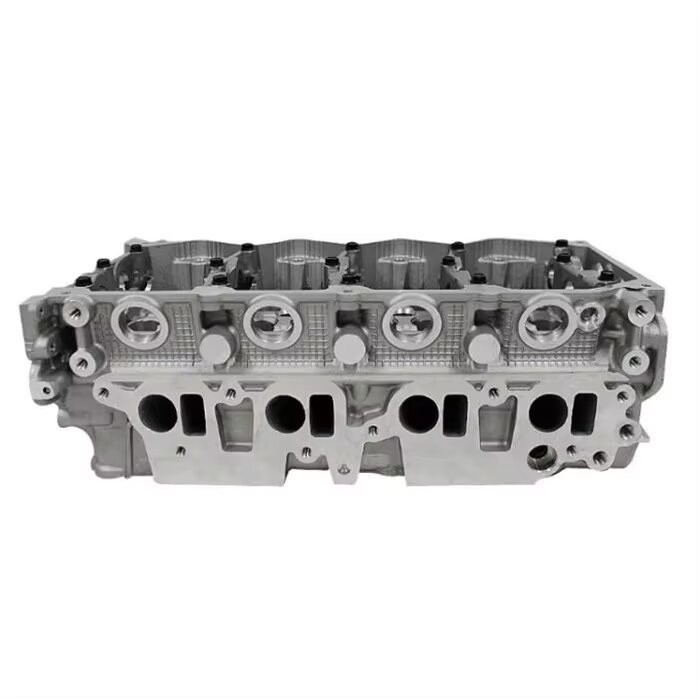 Mechanische onderdelen Dieselmotoronderdelen 2.5 DCi YD25 16V cilinderkop Voor Nissan