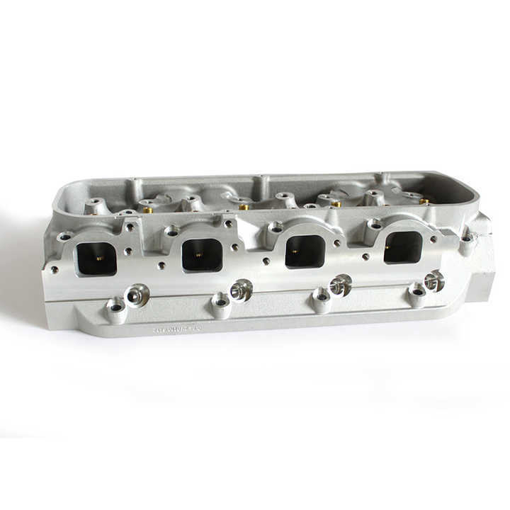 Verbeter je motor met Chevy 454 496 300cc Ova Port Big Block Aluminium Heads van BBC