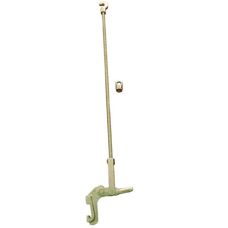 Structuur G Klem QTY Tractor Twin Dual Wheel Klem voor tractoronderdelen