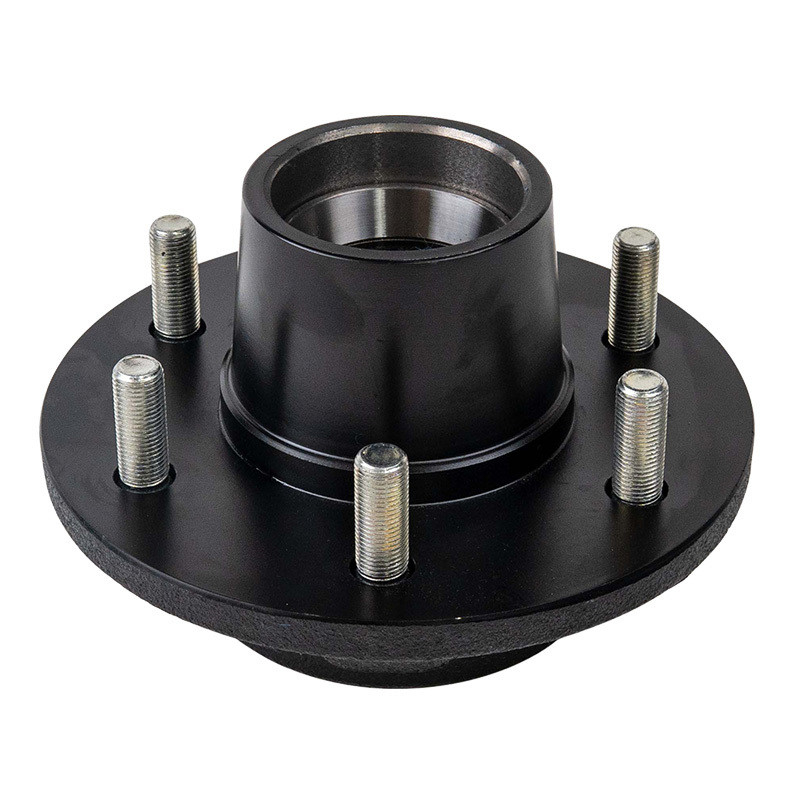Standaard maat 6 op 5,5 &quot;Bolt Trailer Idler Hub voor 5200 6000 lbs As ISO9001 gecertificeerd