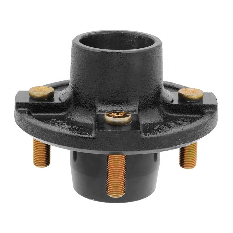 2000 lbs aanhangwagenas 4 op 4 Bolt Idler Hub met Inner Race L44610 aanhangwagenonderdelen