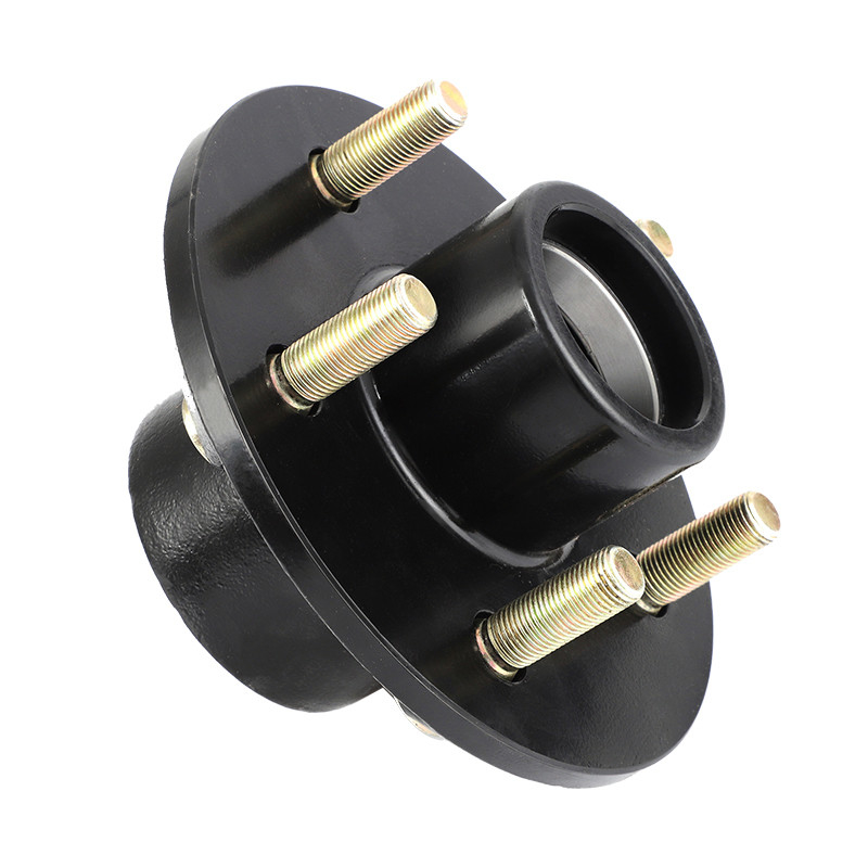 84550 5 Lug Trailer Idler Hub Races 44610/685111 Bolt Circle 3500 lbs Trailer Achselonderdelen
