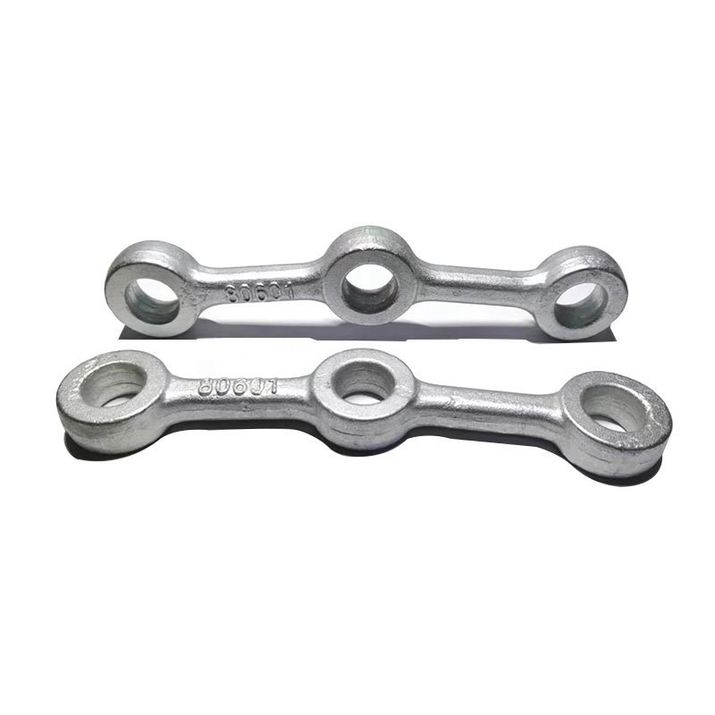 Gesloten slijpvormingsproces Precision Steel Hot Forging Parts volgens tekeningen