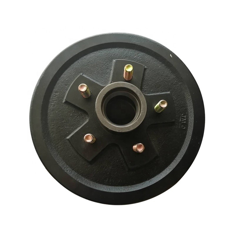 7&quot; 10&quot; 12&quot; elektrische remdrums van aanhangwagens