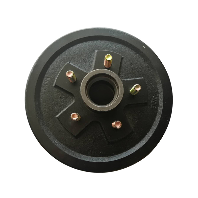 OE NO. American Type Trailer Brake Drum 5 Lug 4 1/2 3500 lb 10 inch voor trailerswielen