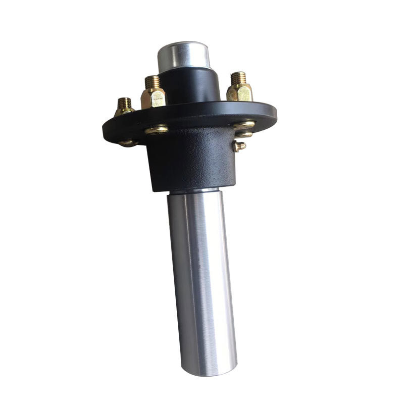 4 Bolt 5 Bolt 6 Bolt Light Utility Trailer Hub Assembly voor 2000 lbs 7000 lbs As