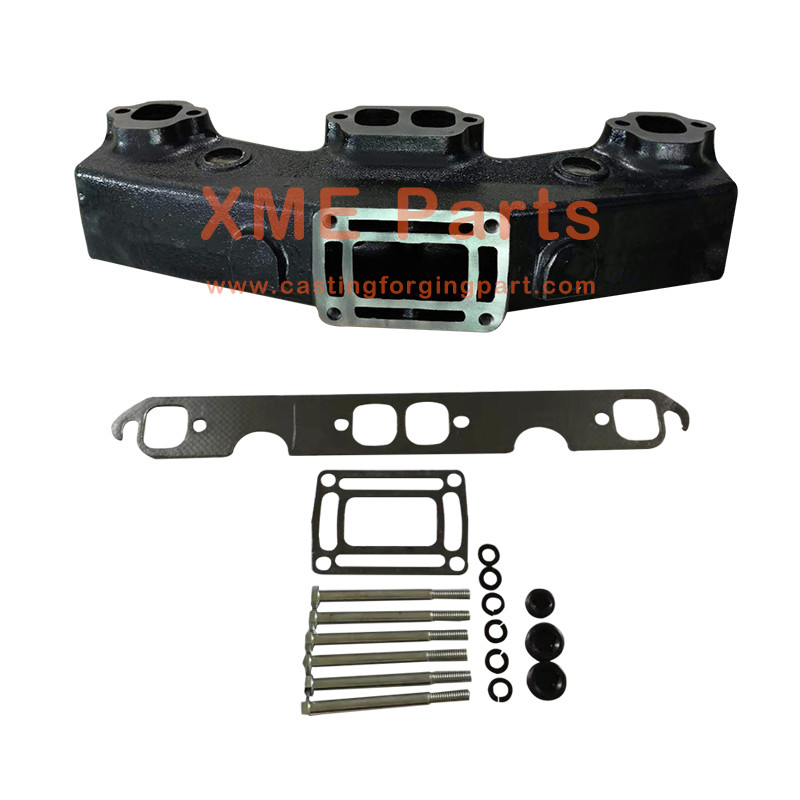 Marine V8 Small Block Manifold Voor OMC / Volvo Penta Engine GM Deze speciale aanbieding