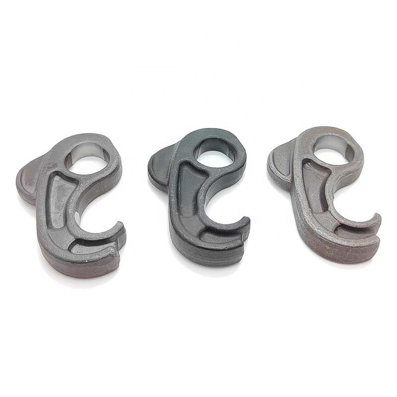 Precision Forging Carbon Steel Alloy Steel Hot Forging Parts TS16949/ISO9001 Gecertificeerd