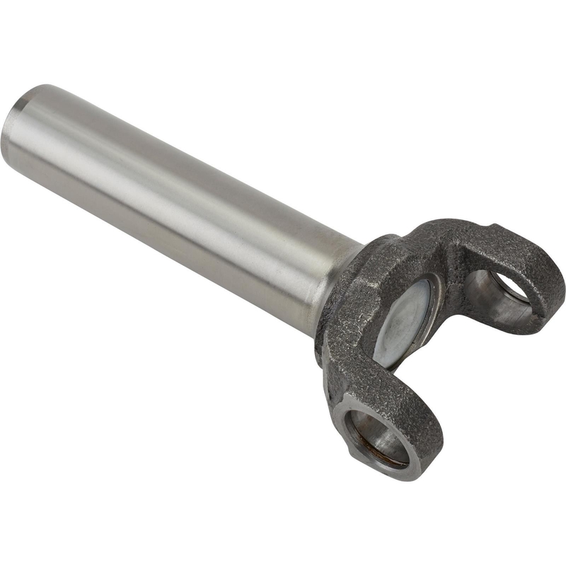 Gesloten gietvervaardigingsproces Carbon Steel Automobile Yoke Forgings voor optimale sterkte