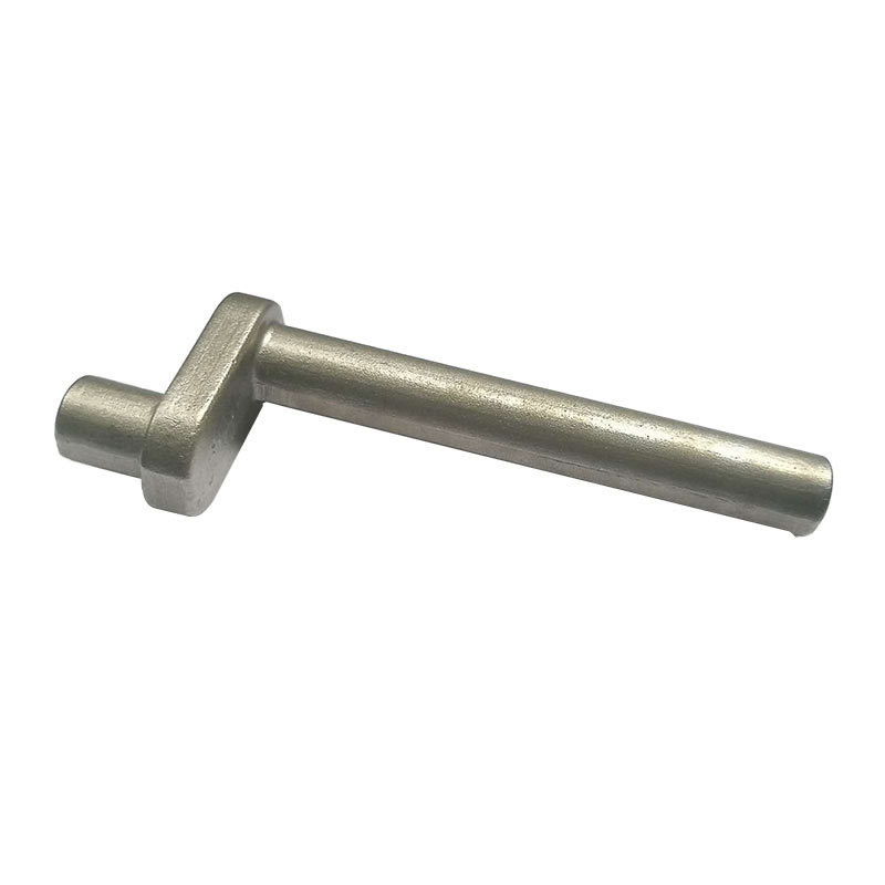 Precision Forging Process voor 40 Cr Steel Automobile Front Axle Forging van OEM