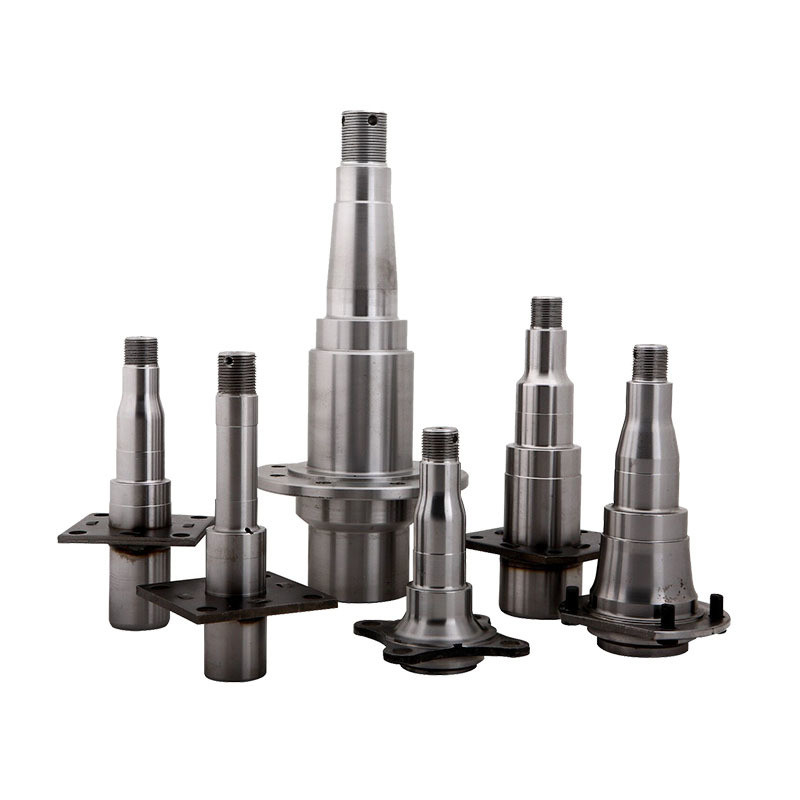 Gesloten die smeden legering staal Max capaciteit 8000 lbs licht aanhangsel as spindle