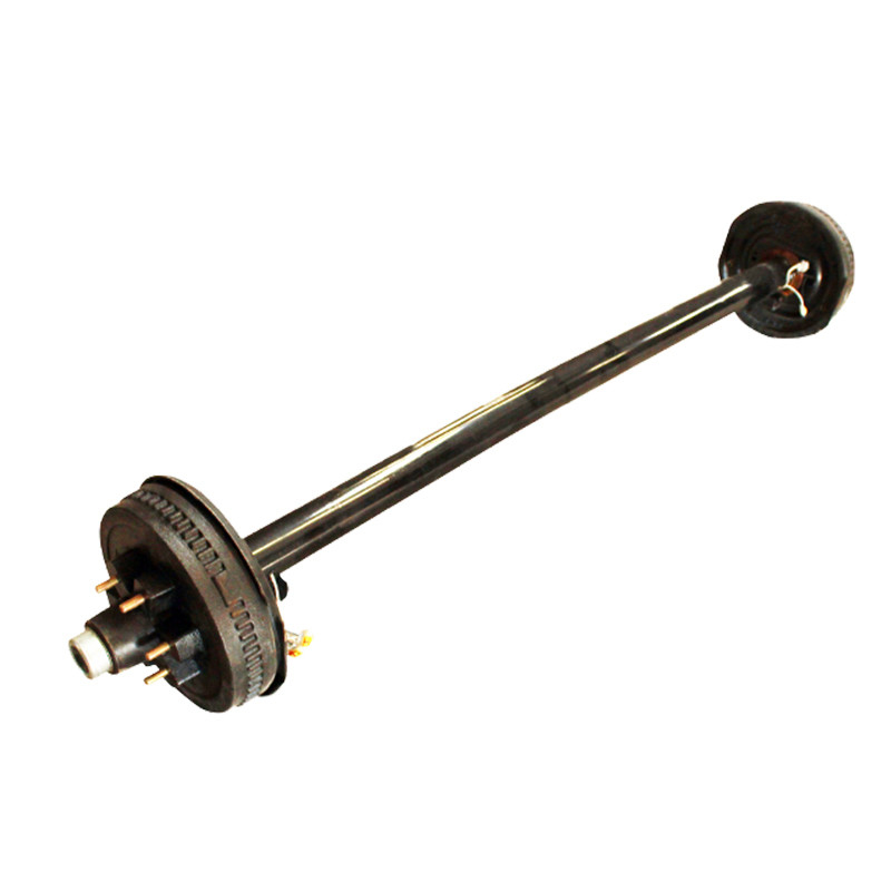 Aanhangwagenas met remmen 2500 lb 3500 lb 7000 lb maximale lading 7000 lb OE NO. OEM service