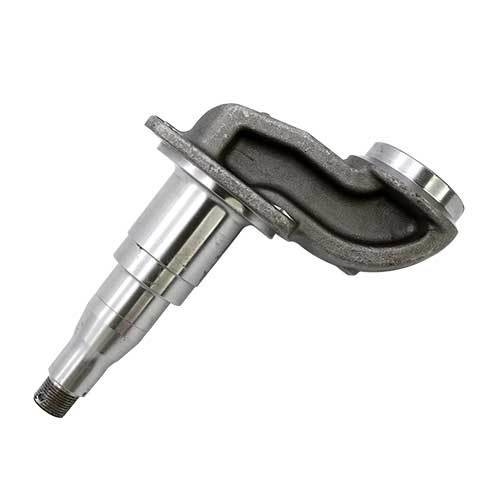 TS16949/ISO9001 Goedgekeurd gesloten mat gesmeed proces voor aanhangwagen torsion as splijtarm