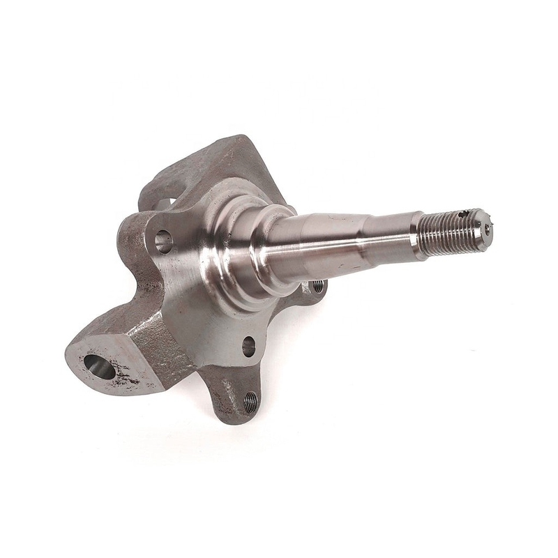 Expert Automotive Spare Parts Gesloten Stempelvervalsing voor op maat gemaakte drop gesmeed voorste stub assen