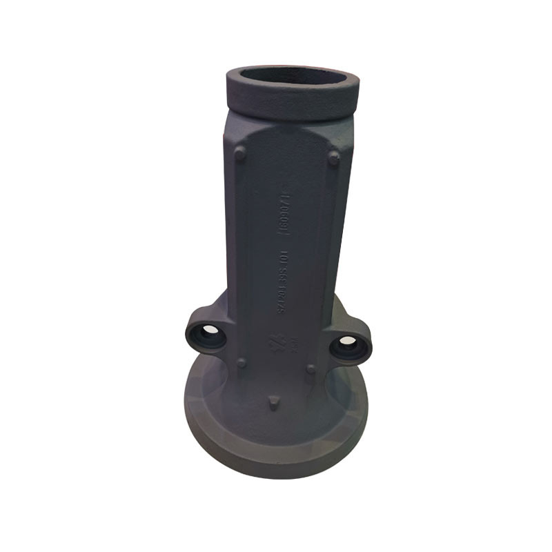 Zandgietproces Grijs gietijzer voor industriële apparatuur HT200 HT250